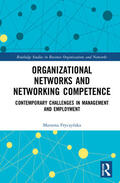 Fryczynska |  Organizational Networks and Networking Competence | Buch |  Sack Fachmedien