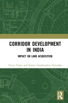 Yadav / Neelkanthrao Kalambe |  Corridor Development in India | Buch |  Sack Fachmedien