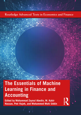 Abedin / Hassan / Hajek | The Essentials of Machine Learning in Finance and Accounting | Buch | 978-0-367-48081-3 | sack.de