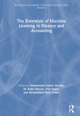 Abedin / Hassan / Hajek | The Essentials of Machine Learning in Finance and Accounting | Buch | 978-0-367-48083-7 | sack.de