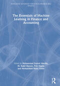 Abedin / Hassan / Hajek |  The Essentials of Machine Learning in Finance and Accounting | Buch |  Sack Fachmedien