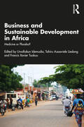 Idemudia / Tuokuu / Liedong |  Business and Sustainable Development in Africa | Buch |  Sack Fachmedien