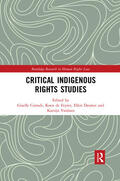 Corradi / de Feyter / Desmet |  Critical Indigenous Rights Studies | Buch |  Sack Fachmedien