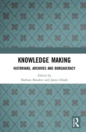 Brookes / Dunk |  Knowledge Making | Buch |  Sack Fachmedien