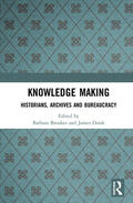 Brookes / Dunk |  Knowledge Making | Buch |  Sack Fachmedien