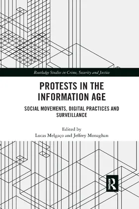 Melgaço / Monaghan |  Protests in the Information Age | Buch |  Sack Fachmedien