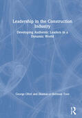 Ofori / Toor |  Leadership in the Construction Industry | Buch |  Sack Fachmedien