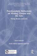 Golinelli |  Psychoanalytic Reflections on Writing, Cinema and the Arts | Buch |  Sack Fachmedien