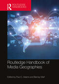Adams / Warf |  Routledge Handbook of Media Geographies | Buch |  Sack Fachmedien