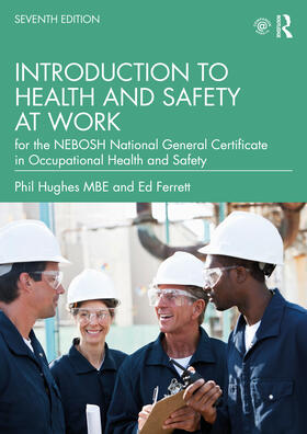 Ferrett / Hughes MBE | Introduction to Health and Safety at Work | Buch | 978-0-367-48288-6 | sack.de