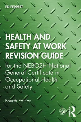 Ferrett |  Health and Safety at Work Revision Guide | Buch |  Sack Fachmedien