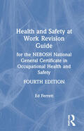 Ferrett |  Health and Safety at Work Revision Guide | Buch |  Sack Fachmedien