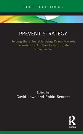 Lowe / Bennett |  Prevent Strategy | Buch |  Sack Fachmedien