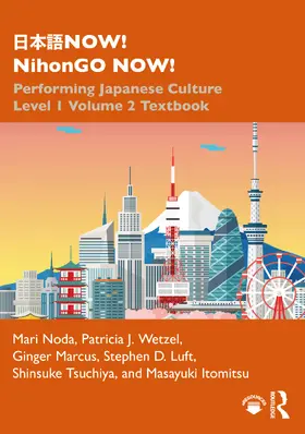 Noda / Wetzel / Marcus |  ¿¿¿NOW! NihonGO NOW! | Buch |  Sack Fachmedien