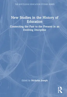 Joseph |  New Studies in the History of Education | Buch |  Sack Fachmedien