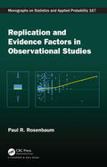 Rosenbaum |  Replication and Evidence Factors in Observational Studies | Buch |  Sack Fachmedien