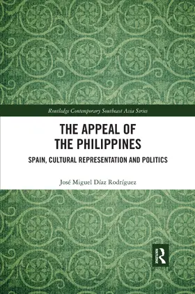 Díaz Rodríguez |  The Appeal of the Philippines | Buch |  Sack Fachmedien