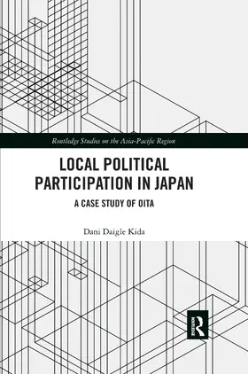 Kida |  Local Political Participation in Japan | Buch |  Sack Fachmedien