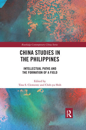 Clemente / Shih |  China Studies in the Philippines | Buch |  Sack Fachmedien
