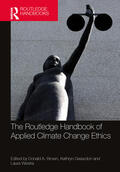Brown / Gwiazdon / Westra |  The Routledge Handbook of Applied Climate Change Ethics | Buch |  Sack Fachmedien