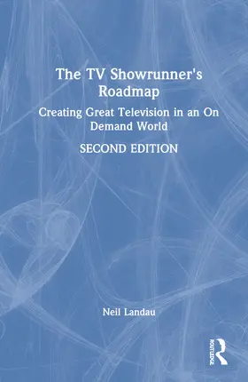 Landau |  The TV Showrunner's Roadmap | Buch |  Sack Fachmedien