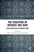 Ustaoglu / Incekara |  The Evolution of Interest and Debt | Buch |  Sack Fachmedien