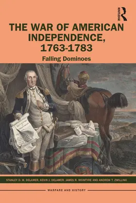 Carpenter / Delamer / McIntyre |  The War of American Independence, 1763-1783 | Buch |  Sack Fachmedien