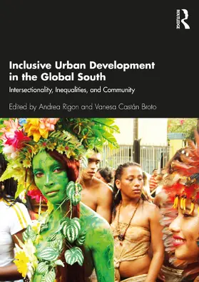 Rigon / Castan Broto / Castán Broto |  Inclusive Urban Development in the Global South | Buch |  Sack Fachmedien