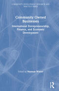Walzer |  Community Owned Businesses | Buch |  Sack Fachmedien