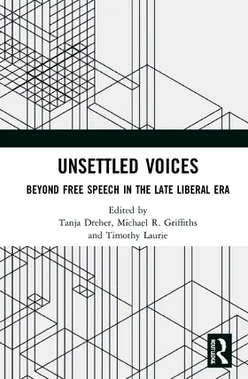Dreher / Griffiths / Laurie |  Unsettled Voices | Buch |  Sack Fachmedien