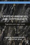 Haynes / Yeoh |  Cryptocurrencies and Cryptoassets | Buch |  Sack Fachmedien