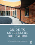  Guide to Successful Brickwork | Buch |  Sack Fachmedien