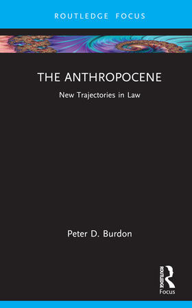 Burdon | The Anthropocene | Buch | 978-0-367-48665-5 | sack.de