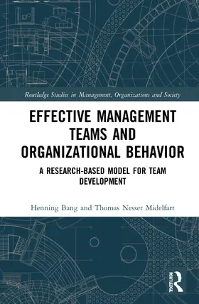 Bang / Nesset Midelfart |  Effective Management Teams and Organizational Behavior | Buch |  Sack Fachmedien