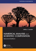 Leader |  Numerical Analysis and Scientific Computation | Buch |  Sack Fachmedien