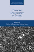 Adlington / Buch |  Finding Democracy in Music | Buch |  Sack Fachmedien