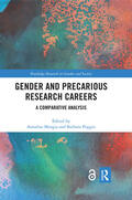 Murgia / Poggio |  Gender and Precarious Research Careers | Buch |  Sack Fachmedien