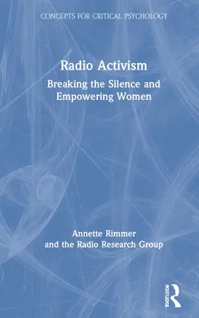Rimmer |  Radio Activism | Buch |  Sack Fachmedien