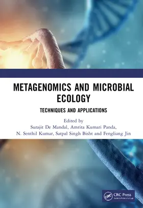 Panda / Jin / Bisht |  Metagenomics and Microbial Ecology | Buch |  Sack Fachmedien