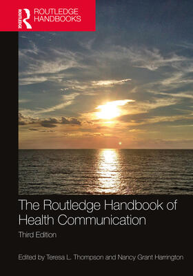 Harrington / Thompson |  The Routledge Handbook of Health Communication | Buch |  Sack Fachmedien