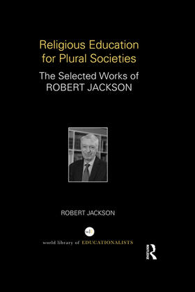 Jackson | Religious Education for Plural Societies | Buch | 978-0-367-48790-4 | sack.de