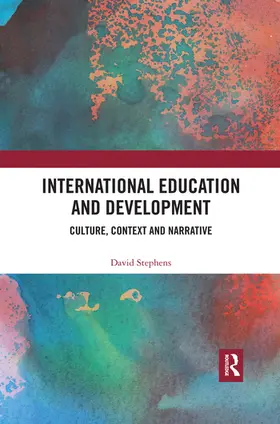 Stephens |  International Education and Development | Buch |  Sack Fachmedien