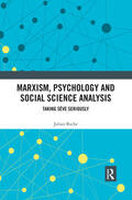 Roche |  Marxism, Psychology and Social Science Analysis | Buch |  Sack Fachmedien
