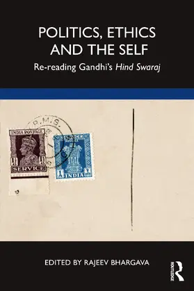 Bhargava |  Politics, Ethics and the Self | Buch |  Sack Fachmedien