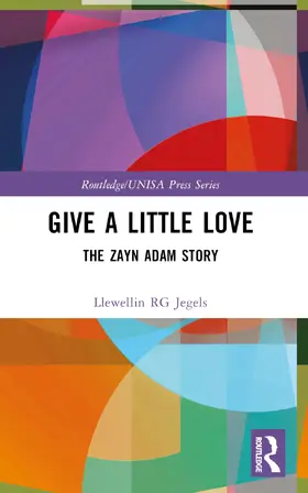 Jegels |  Give a Little Love | Buch |  Sack Fachmedien