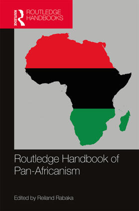 Rabaka |  Routledge Handbook of Pan-Africanism | Buch |  Sack Fachmedien