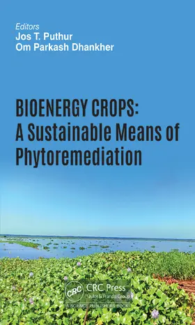 Puthur / Dhankher |  Bioenergy Crops | Buch |  Sack Fachmedien