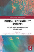 Rist / Bottazzi / Jacobi |  Critical Sustainability Sciences | Buch |  Sack Fachmedien