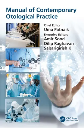 Patnaik / Sood / Raghavan |  Manual of Contemporary Otological Practice | Buch |  Sack Fachmedien