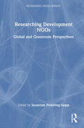 Pickering-Saqqa |  Researching Development NGOs | Buch |  Sack Fachmedien